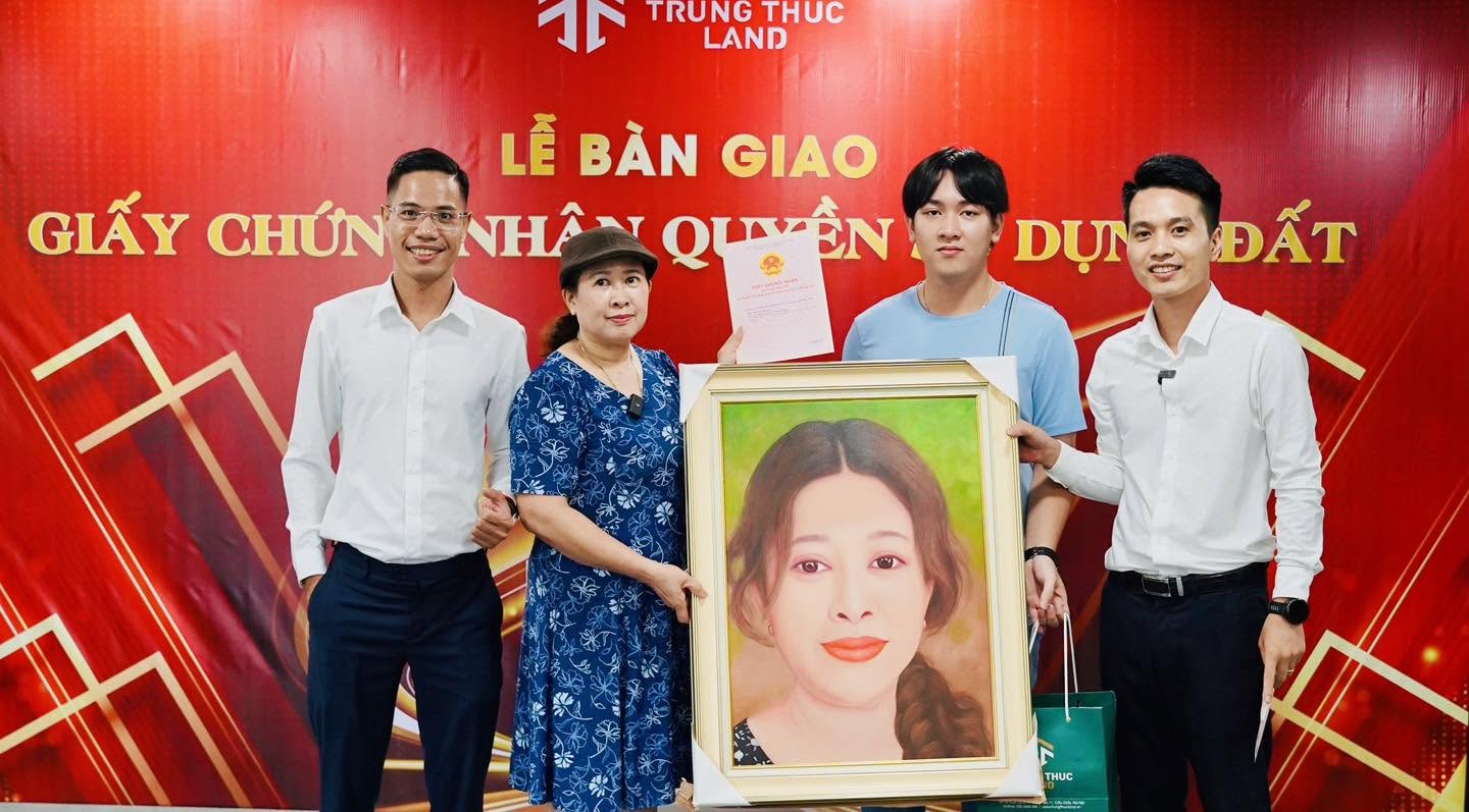 Khách hàng đã tin tưởng Nguyễn Nam - Bất Động Sản 13